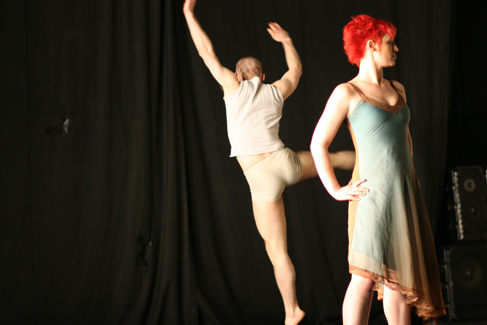 spectacle danse 2007